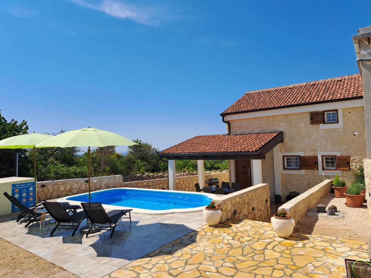 Villa Venkin Dvor Novalja Εξωτερικό φωτογραφία