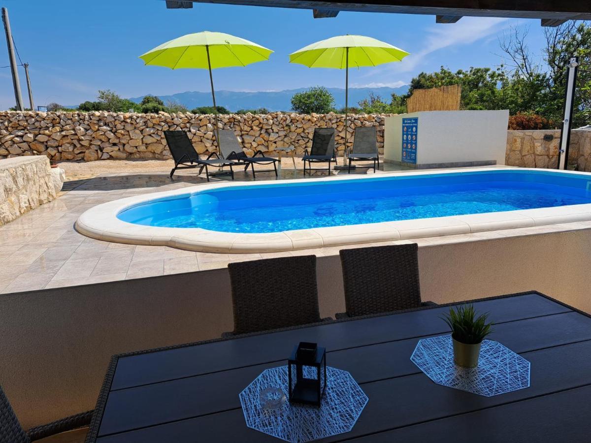 Villa Venkin Dvor Novalja Εξωτερικό φωτογραφία