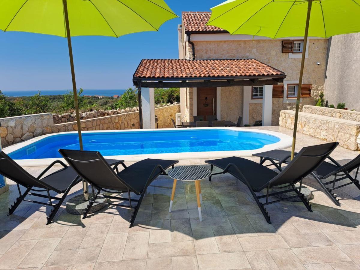 Villa Venkin Dvor Novalja Εξωτερικό φωτογραφία