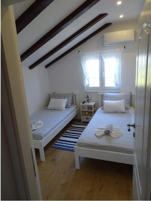Villa Venkin Dvor Novalja Εξωτερικό φωτογραφία