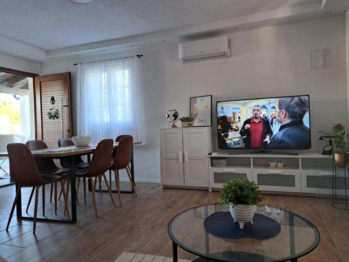 Villa Venkin Dvor Novalja Εξωτερικό φωτογραφία