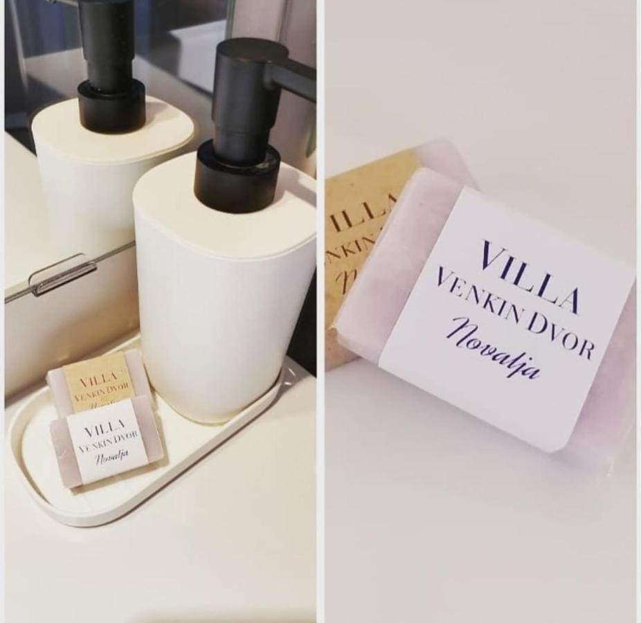 Villa Venkin Dvor Novalja Εξωτερικό φωτογραφία