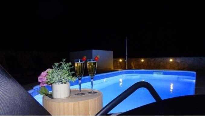 Villa Venkin Dvor Novalja Εξωτερικό φωτογραφία